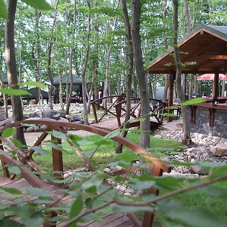 Dolunay Fanizan Hotel Fatsa Екстер'єр фото