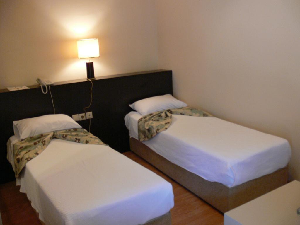 Dolunay Fanizan Hotel Fatsa Номер фото
