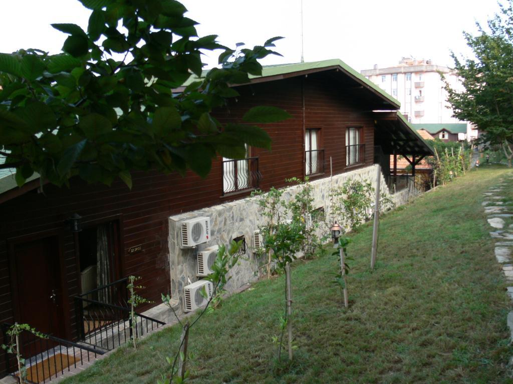 Dolunay Fanizan Hotel Fatsa Номер фото