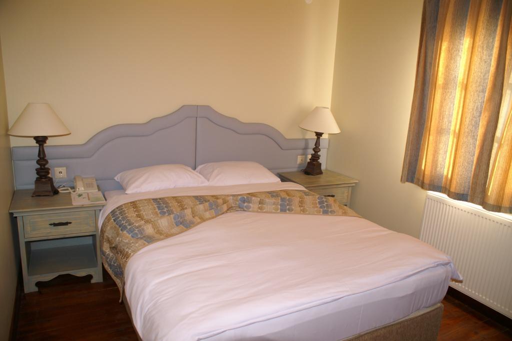 Dolunay Fanizan Hotel Fatsa Екстер'єр фото