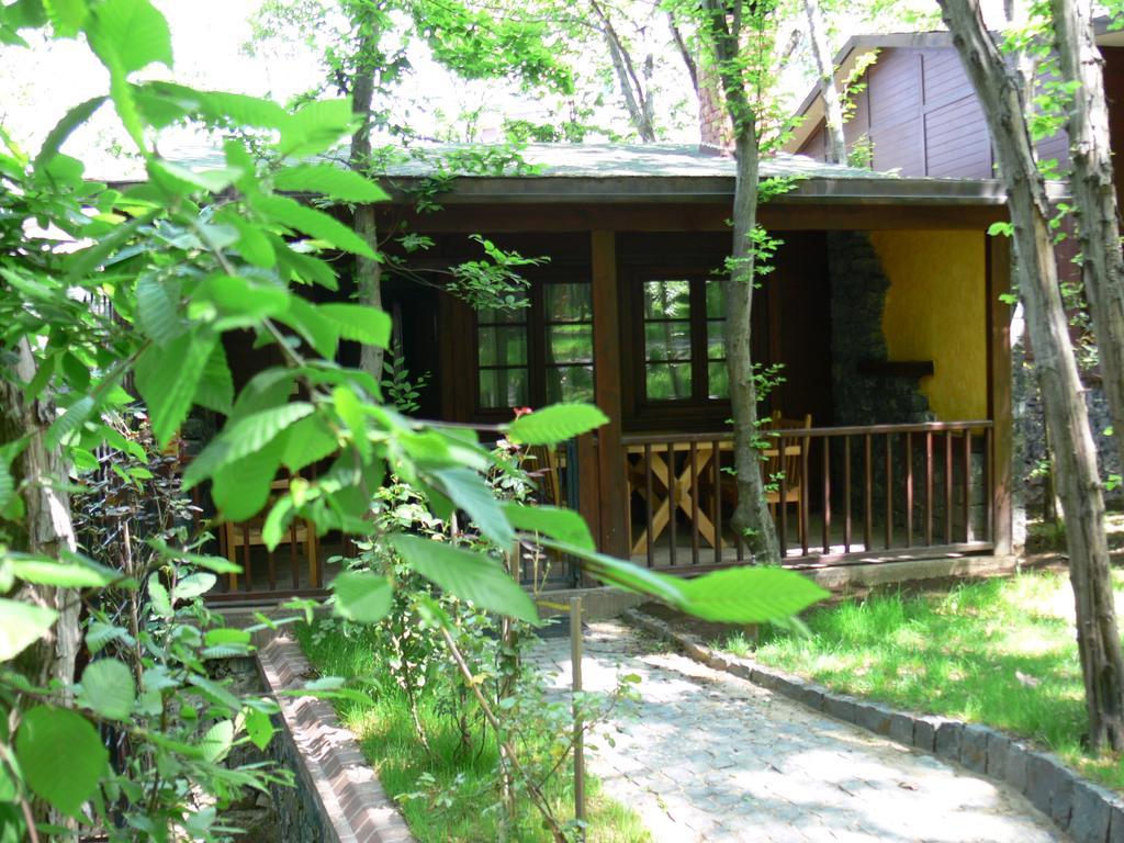 Dolunay Fanizan Hotel Fatsa Екстер'єр фото