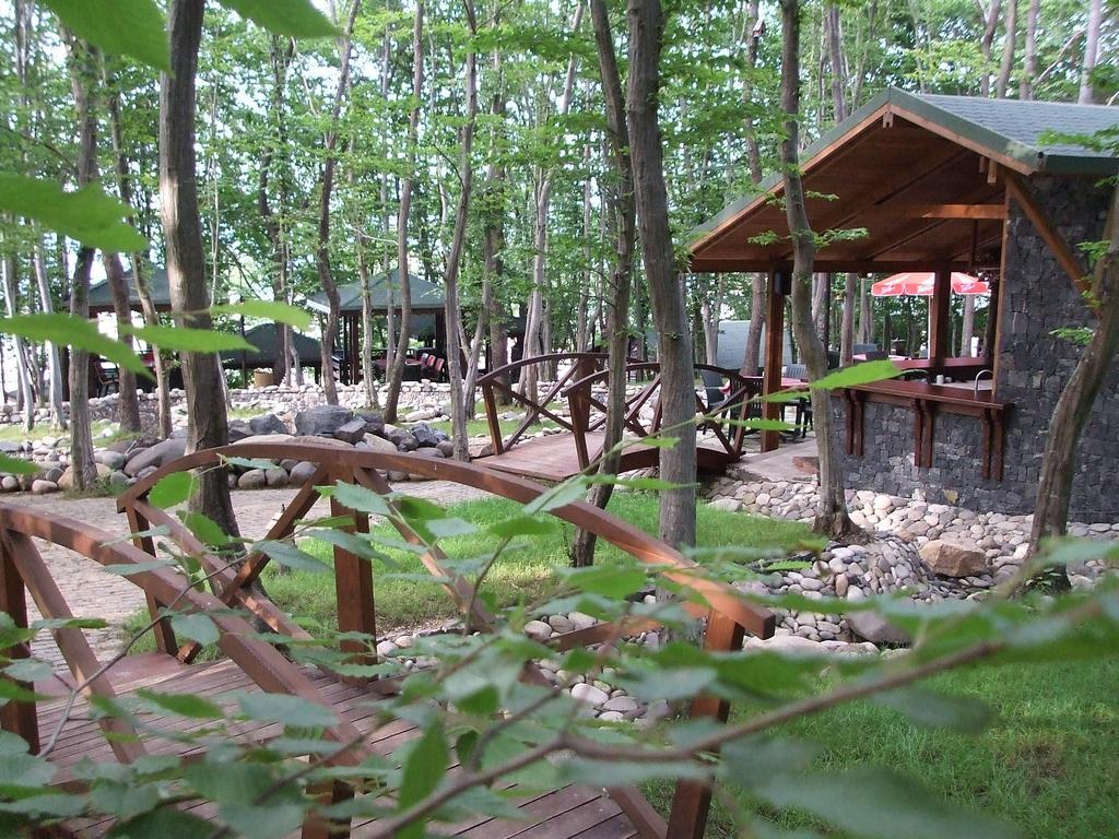 Dolunay Fanizan Hotel Fatsa Екстер'єр фото