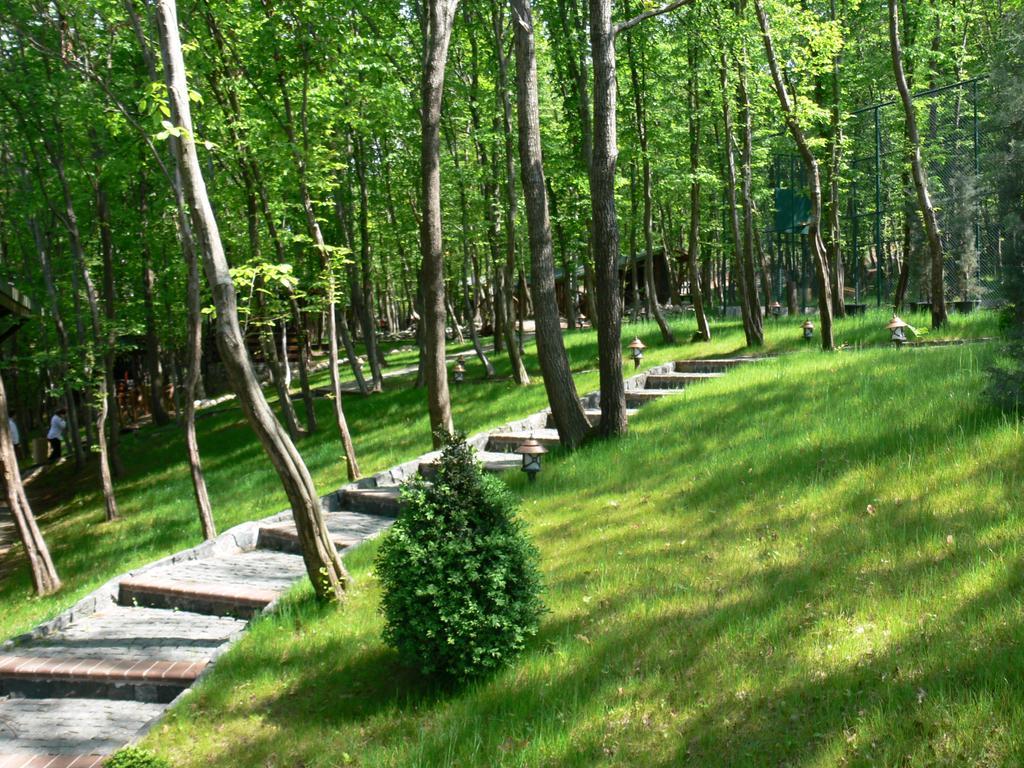 Dolunay Fanizan Hotel Fatsa Екстер'єр фото
