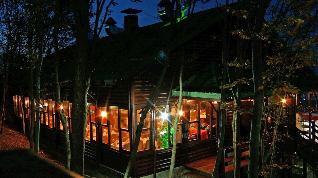 Dolunay Fanizan Hotel Fatsa Екстер'єр фото