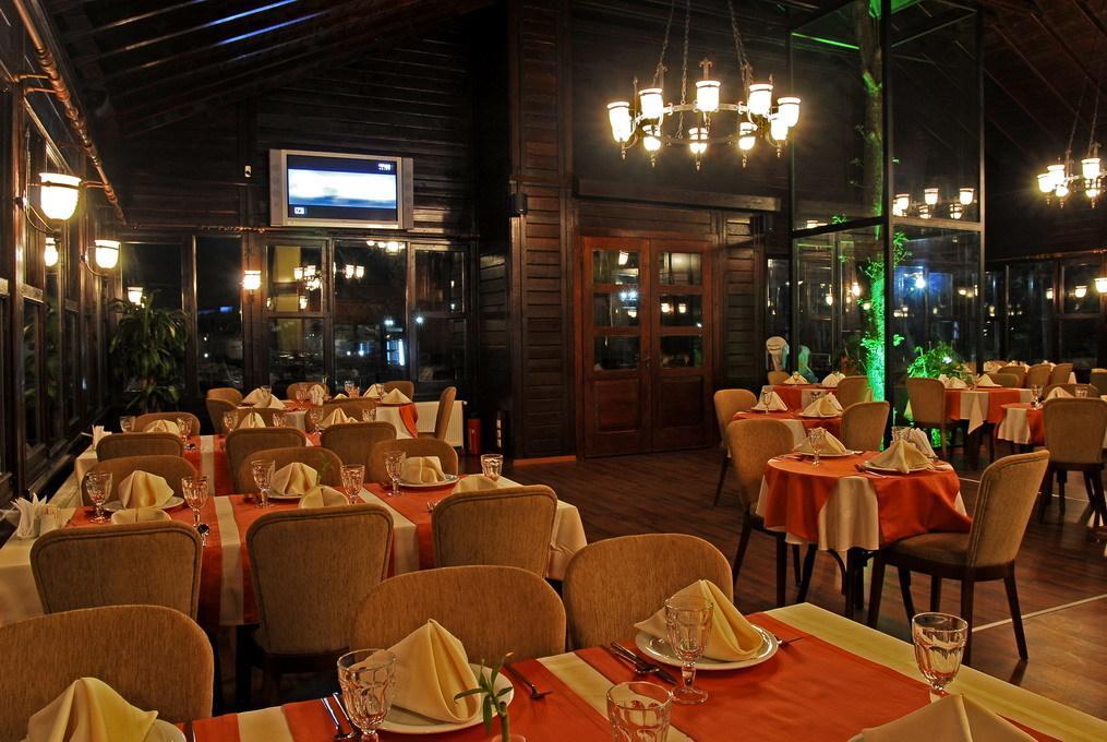 Dolunay Fanizan Hotel Fatsa Екстер'єр фото
